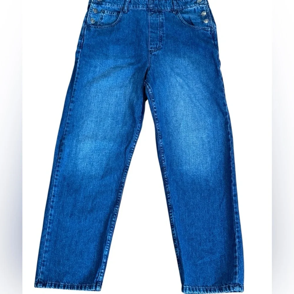 We The Free Denim Overalls size Small